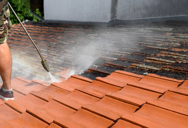 Pressure Washing Brick in North Bay Village, FL